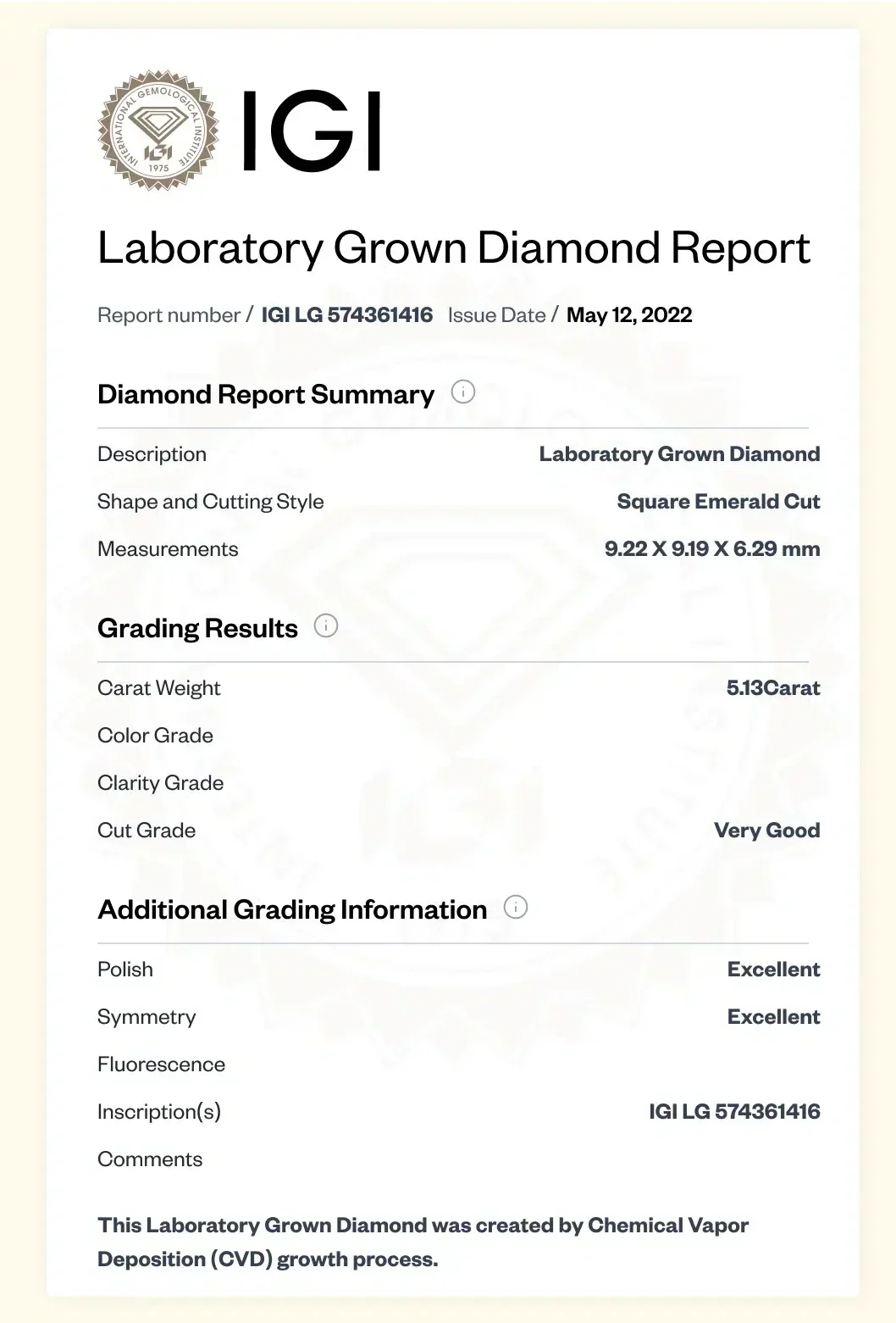 What Is an IGI Certificate? A Guide to Lab-Grown Diamond Certification