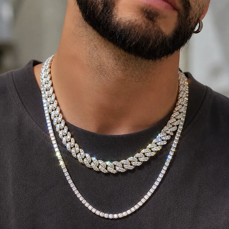 Best Chains for Stacking and Layering