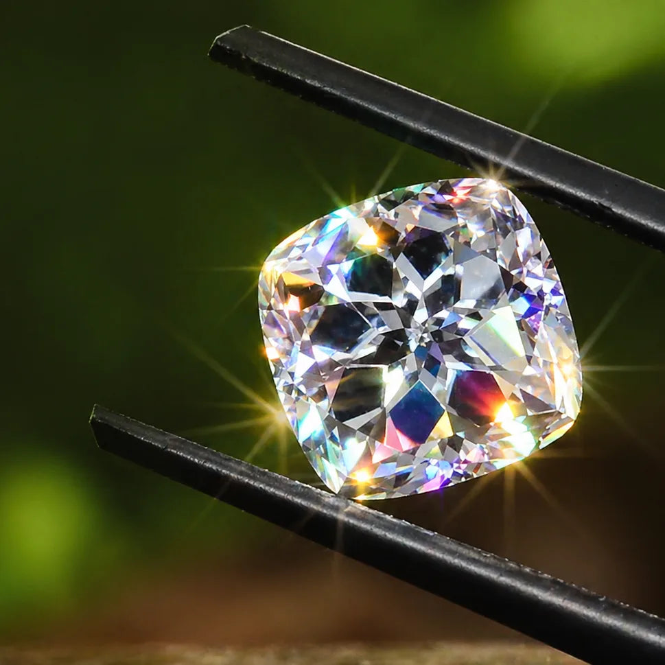Moissanite is an ethically sourced stone and gem in Canada.