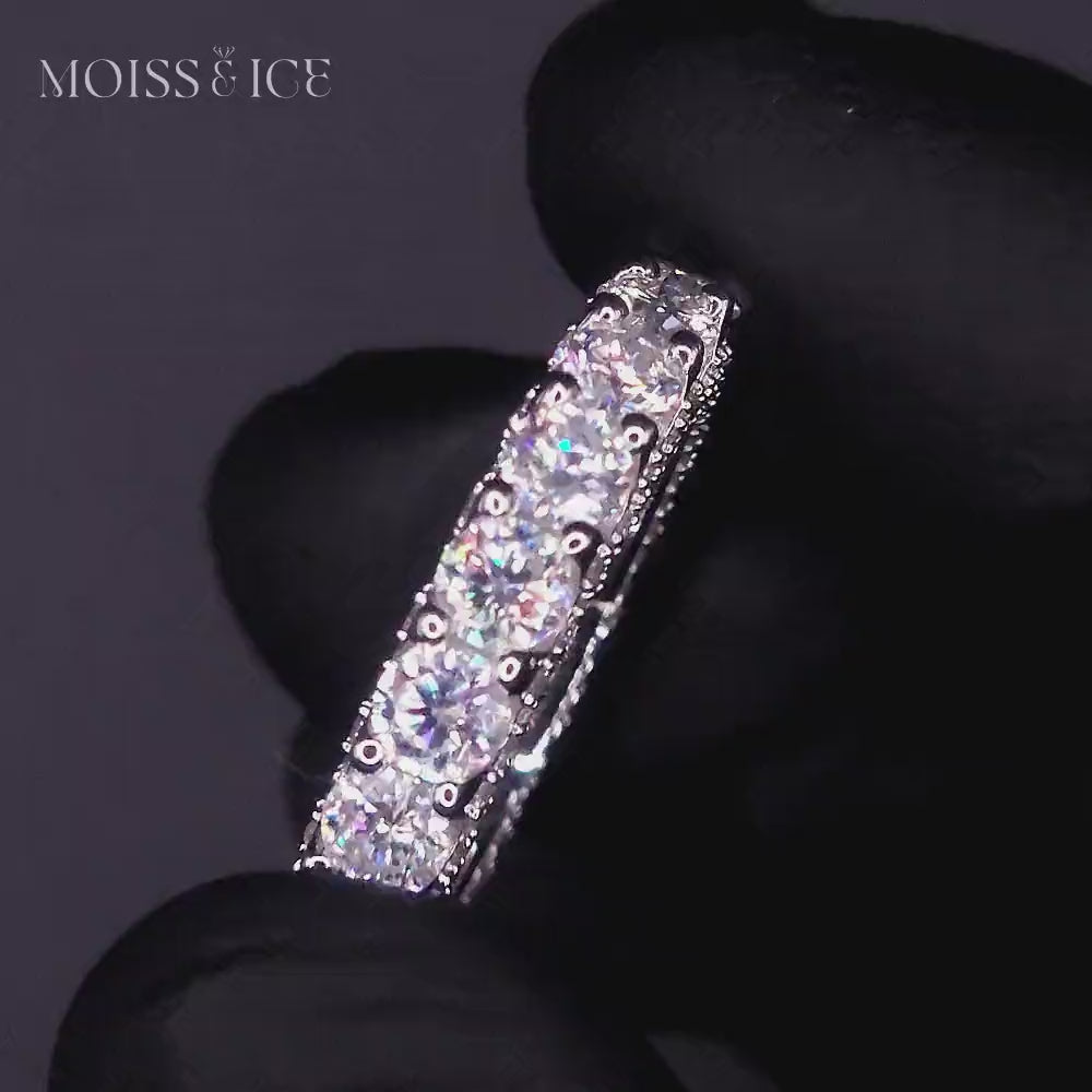 Benefits of moissanite 